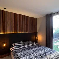 عمارت بزرگ با استخر آبگرم الو ویلا|اجارهٔ کوتاهمدت ویلا و باغ|لواسان, |دیوار