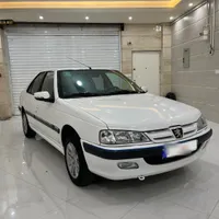 پژو پارس XU7،(سفارشی) مدل ۱۴۰۱