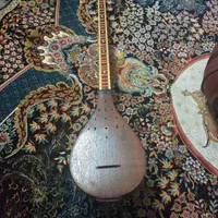 سه تار حرفه ای بوریایی