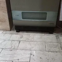 بخاری گازی