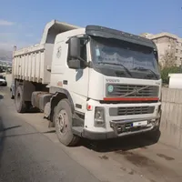 ولوو اف ام ۹ کاملا سالم/۲ کابین/fm9