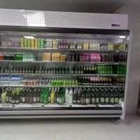 روباز یخچال پرده هوا جزیره فروشگاهی اتکا قفسه|خدمات پیشه و مهارت|گنبد کاووس, |دیوار