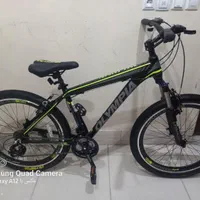 فروش انواع دوچرخه 20و 24و 26و 27و 29|دوچرخه، اسکیت، اسکوتر|شیراز, محراب|دیوار