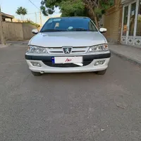پژو پارس UX7P مدل 1401،فقط معاوضه باسورنEF7دوگانه