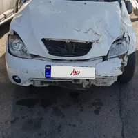 تیبا صندوق‌دار SX دوگانه سوز، مدل ۱۳۹۶تصادفی|خودرو سواری و وانت|تهران, ائمه اطهار|دیوار