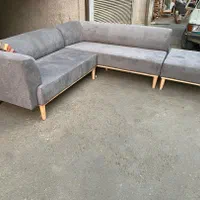 فردیس مبلمان راحتی مبل مینیمال نیوتدی غذا خوری605|مبلمان خانگی و میز عسلی|فردیس, فردیس|دیوار