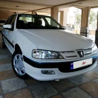 پژو پارس LX TU5 سیمی مدل 1400 سفید درحد|خودرو سواری و وانت|بندرعباس, |دیوار