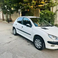 پژو 206 تیپ ۲، مدل ۱۳۸۹|خودرو سواری و وانت|یاسوج, |دیوار