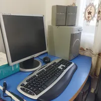 مانیتور و باند رایانه