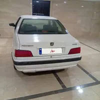 پژو پارس سال، مدل ۱۳۹۲