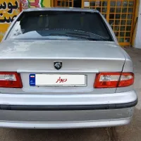 سمند مدل 86