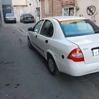 تیبا صندوق‌دار SX دوگانه سوز، مدل ۱۳۹۵|خودرو سواری و وانت|تهران, شهرک شریعتی|دیوار