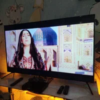 تلویزیون ال ای دی هوشمند سنام