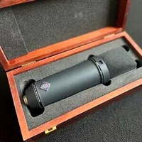 میکروفون u87 سفارش آمریکا بدون استفاده|سیستم صوتی خانگی|تهران, نیلوفر|دیوار