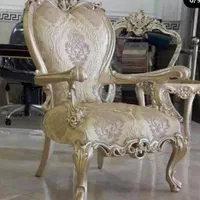 مبل استیل سلطنتی کلاسیک (مبلمان افسون)قالب اصلی|مبلمان خانگی و میز عسلی|تهران, شهرک شریفی|دیوار