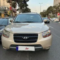 سانتافه مدل ۲۰۰۸|خودرو سواری و وانت|تهران, تهرانپارس غربی|دیوار