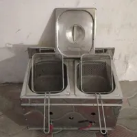 سرخکن و گریل صنعتی سالم سالم