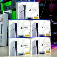 پلی استیشن ۵ مدل اسلیم PS5 Slim 1TB|کنسول، بازی ویدئویی و آنلاین|بوشهر, |دیوار