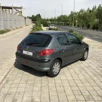 پژو206 تیپ5.مدل 1393|خودرو سواری و وانت|تهران, دریا|دیوار