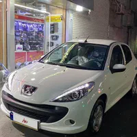 پژو 207i اتوماتیک TU5P، مدل ۱۴۰۳