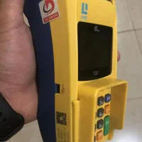 کارت خوان سیار برکت