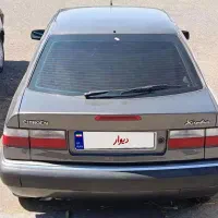 زانتیا 2000CC تمیز