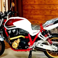 سی بی cb 1300 مدل ۲۰۲۱|موتورسیکلت|تهران, اختیاریه|دیوار