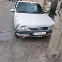 فروش پژو دوگانه فابریک 90