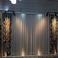 شوروم پرده شیراز همه مدل حریر مخمل و پرده|پرده، رانر، رومیزی|شیراز, احمدآباد|دیوار