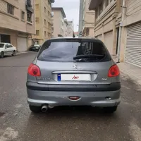 پژو 206 تیپ ۲، مدل ۱۳۸۴|خودرو سواری و وانت|رشت, بوسار|دیوار