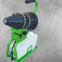 فوگر سرد گلخانه