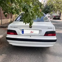 پژو پارس LX TU۵، مدل ۱۳۹۶