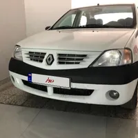 رنو تندر 90 (L90 لوگان) E2، مدل ۱۳۸۹