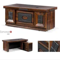 میزپولیش پایه آهنی وزیری دیپلمات مدیرعامل ال متحرک|دفتر کار|زنجان, |دیوار