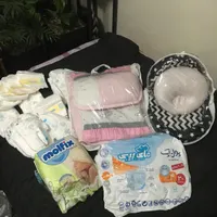 پک وسایل نوزاد و خواب و پوشک کامل|اسباب و اثاث بچه|تهران, دانشگاه علم و صنعت|دیوار