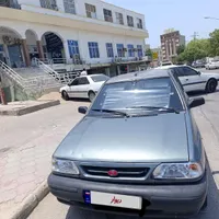 پراید Saba GLXI، مدل ۱۳۸۸ دوگانه و هیدرولیک شرکتی|خودرو سواری و وانت|قشم, |دیوار