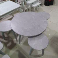 جلومبلی دایره ومثلث(۴ تکه) *گالری مبلمان نور *|مبلمان خانگی و میز عسلی|کرمانشاه, |دیوار