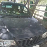 پراید۱۱۱ مدل۹۰