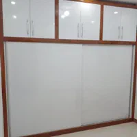 تخت تاشو کم جا و کمد و کابینت مدل ونوس