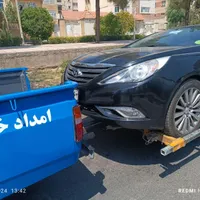 امدادخودرو ویدک کش