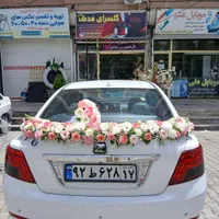 گل ارایی مراسم عقد وعروسی|خدمات پذیرایی، مراسم|ارومیه, |دیوار
