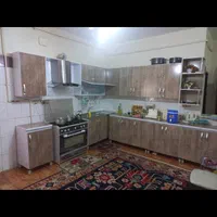 کابینت پیش ساخته بدنه فلز درب چوبی|مصالح و تجهیزات ساختمان|اهواز, کوی رمضان|دیوار