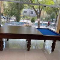 میزبیلیارد خانگی وباشگاهی طراحی مدرن وکیفیت بینظیر|تجهیزات ورزشی|اصفهان, آبشار|دیوار