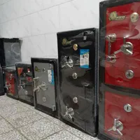 گاوصندوق تک درب تمام بتنی گاو صن|ابزارآلات|مشهد, جلالیه|دیوار