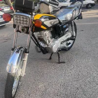 موتور هندا 125