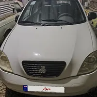 تیبا صندوق‌دار SX، مدل ۱۳۹۴ ۸۰تا کار کم کار واقعی|خودرو سواری و وانت|ساری, |دیوار