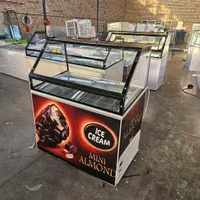 تاپینگ ویترینی شیشه ای با موتور