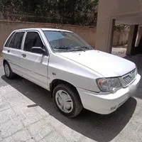 پراید ۱۱۱  مدل ۸۹