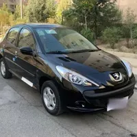 پژو207i پاناروما دنده ای مدل1404