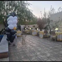 اجاره باغ ویلای استخر دار با اب گرم فردیس|اجارهٔ کوتاه‌مدت ویلا و باغ|فردیس, |دیوار